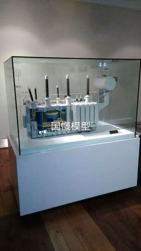 全椒县变压器模型